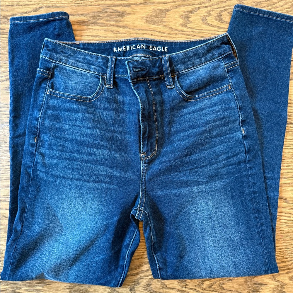 American Eagle Women's Hi-Rise Jegging